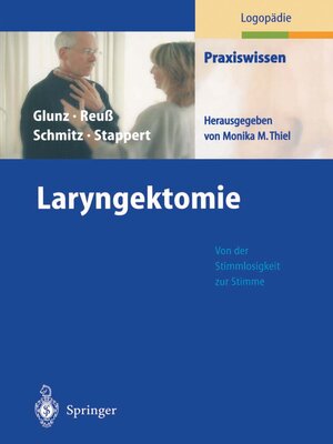 cover image of Laryngektomie